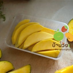 ผลไม้สดปอกพร้อมทาน ผลไม้บ้านวังหิน BanwanghinFreshFruit สาขาหลัก