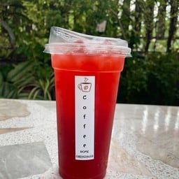 ชากุหลาบน้ำผึ้งมะนาวลิ้นจี่(ช่วยระบาย)