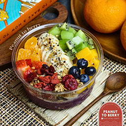 Fruit Overload Acai Bowl