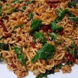 จับกัง บะหมี่ไก่