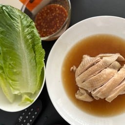 เฉิงข้าวมันไก่สิงคโปร์ J space