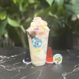 ไวท์มอลต์บีโป้ปั่น