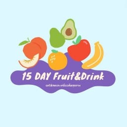 15 DAY Fruit&Drink