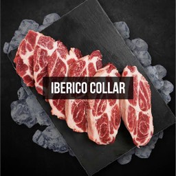 Iberico Pork Collar