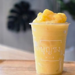 มะม่วงน้ำดอกไม้สดปั่น