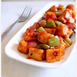 พริกผัดชีส