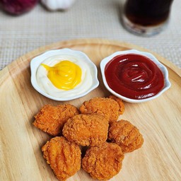 ล้านของทอด By KM ไก่ทอด/เฟรนช์ฟรายส์/ข้าวยำไก่แซ่บ