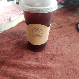 แบล็คคอฟฟี่น้ำผึ้งมะนาว