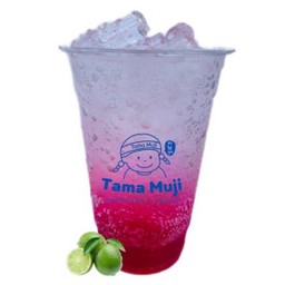 แดงมะนาวโซดา