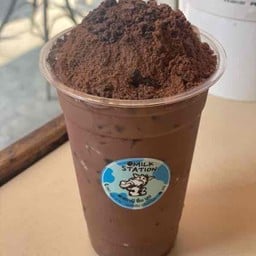 โอวัลตินภูเขาไฟ