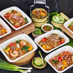 ข้าวผัดรถไฟ