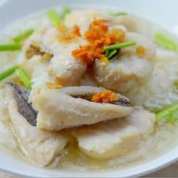 ข้าวต้มปลานิล