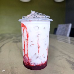 Strawberry Fresh Milk