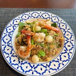 ผัดสามฉุน