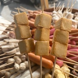 เต้าหู้ปลา