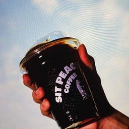 SIT PEACE COFFEE