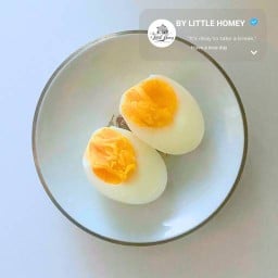 ไข่ต้ม 1 ฟอง