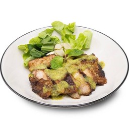 คอหมูมะนาว