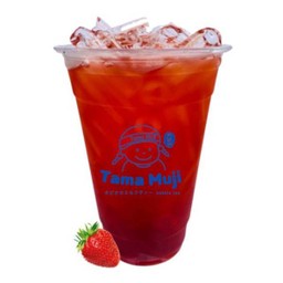 ชาสตรอว์เบอรี่