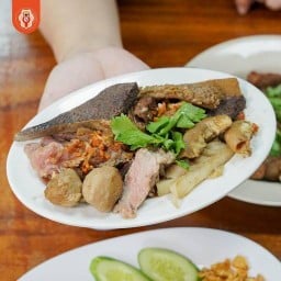 ก๋วยเตี๋ยวเนื้อจงสุข สาขาศูนย์มะเร็งโรงพยาบาลภูมิพล