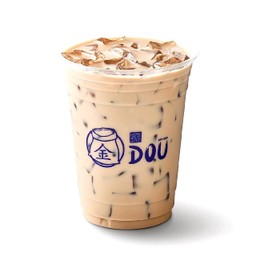 นมสด (เย็น) 16 oz