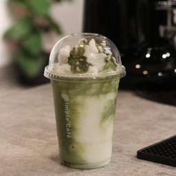 Matcha on Coconut Milk มัทฉะออนด์โคโคนัทมิลค์