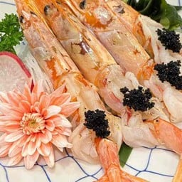 อามะเอบิซาซิมิ.