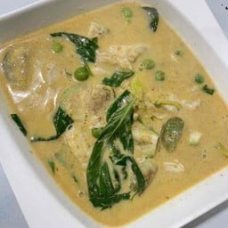 แกงเขียวหวาน