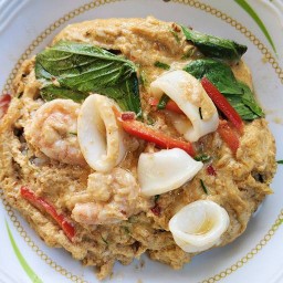 หมีหมกไข่ข้น ลาดปลาเค้า72