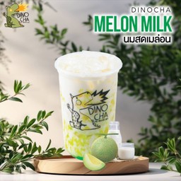 ไดโนนมสดเมล่อน