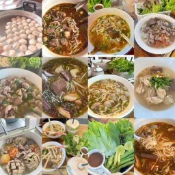 เฝอเวียงจันทร์ บ้านฉาง