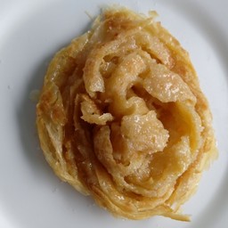 โรตีหนาตบ