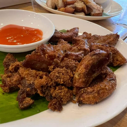 ไส้อ่อนทอด