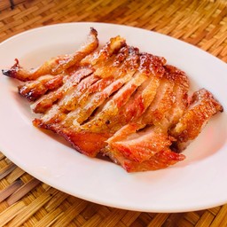 คอหมูย่าง (1ขีด)
