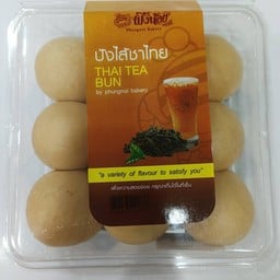 ปังไส้ชาไทย