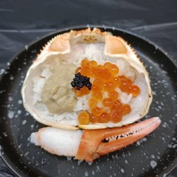 มันปูฮอกไกโด (Hokkaido Crab Fat)
