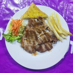 ทีโบน (เนื้อติดมัน)