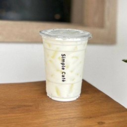 Honey Milk นมสดน้ำผึ้ง