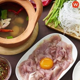 จิ้มจุ่มหมู