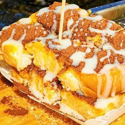 ปังปิ้งภูเขาไฟ