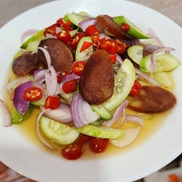 ยำกุนเชียง