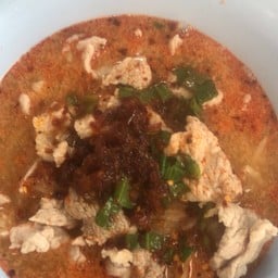 ก๋วยเตี๋ยวหมูสด