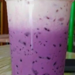 นมเผือกหอม