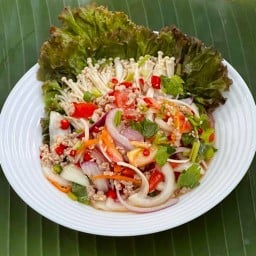 ตำกะยำ ครัวเจ๊แบม