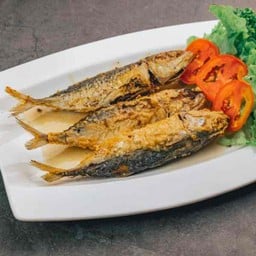 ปลาทูทอดน้ำปลา