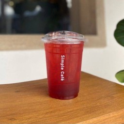 Rose Honey Tea ชากุหลาบน้ำผึ้ง