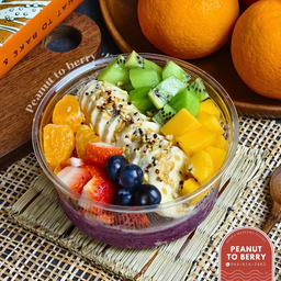 Love Is A Fruit Acai Bowl