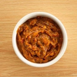 น้ำพริกมิโซะพริกหวานย่าง 80กรัม  Grilled Miso Chili Paste 80G