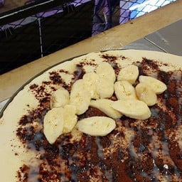 กล้วยหอม x โอวัลติน x นมข้น