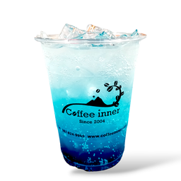 บลูเลมอน โซดา (Blue Lemon Soda)